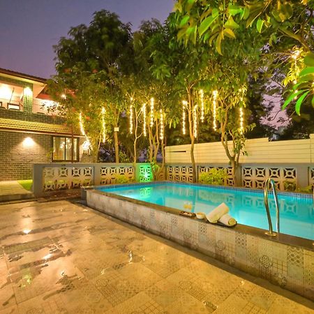 Eko Stay- Brickstone Villa Igatpuri Exterior photo