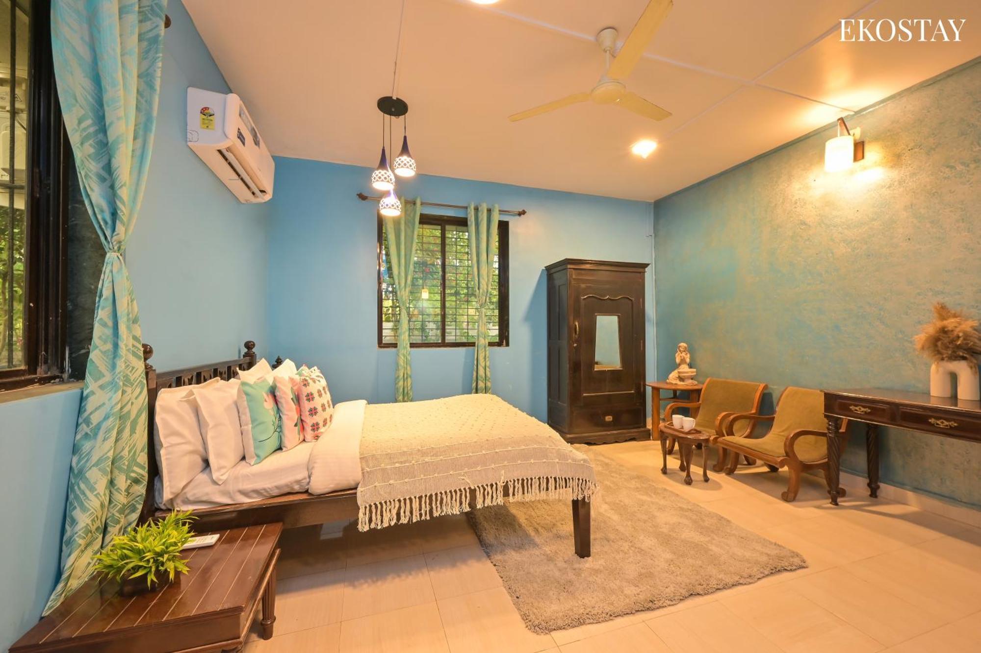Eko Stay- Brickstone Villa Igatpuri Exterior photo