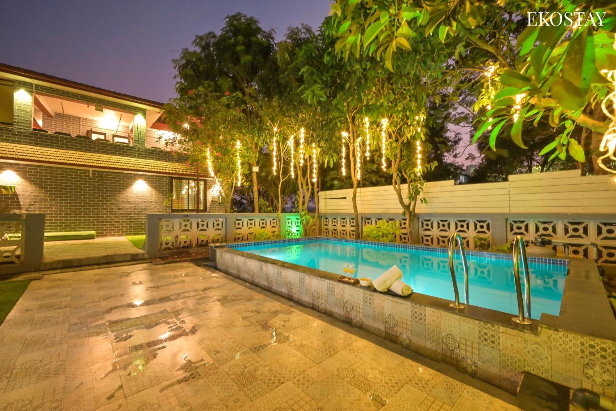 Eko Stay- Brickstone Villa Igatpuri Exterior photo