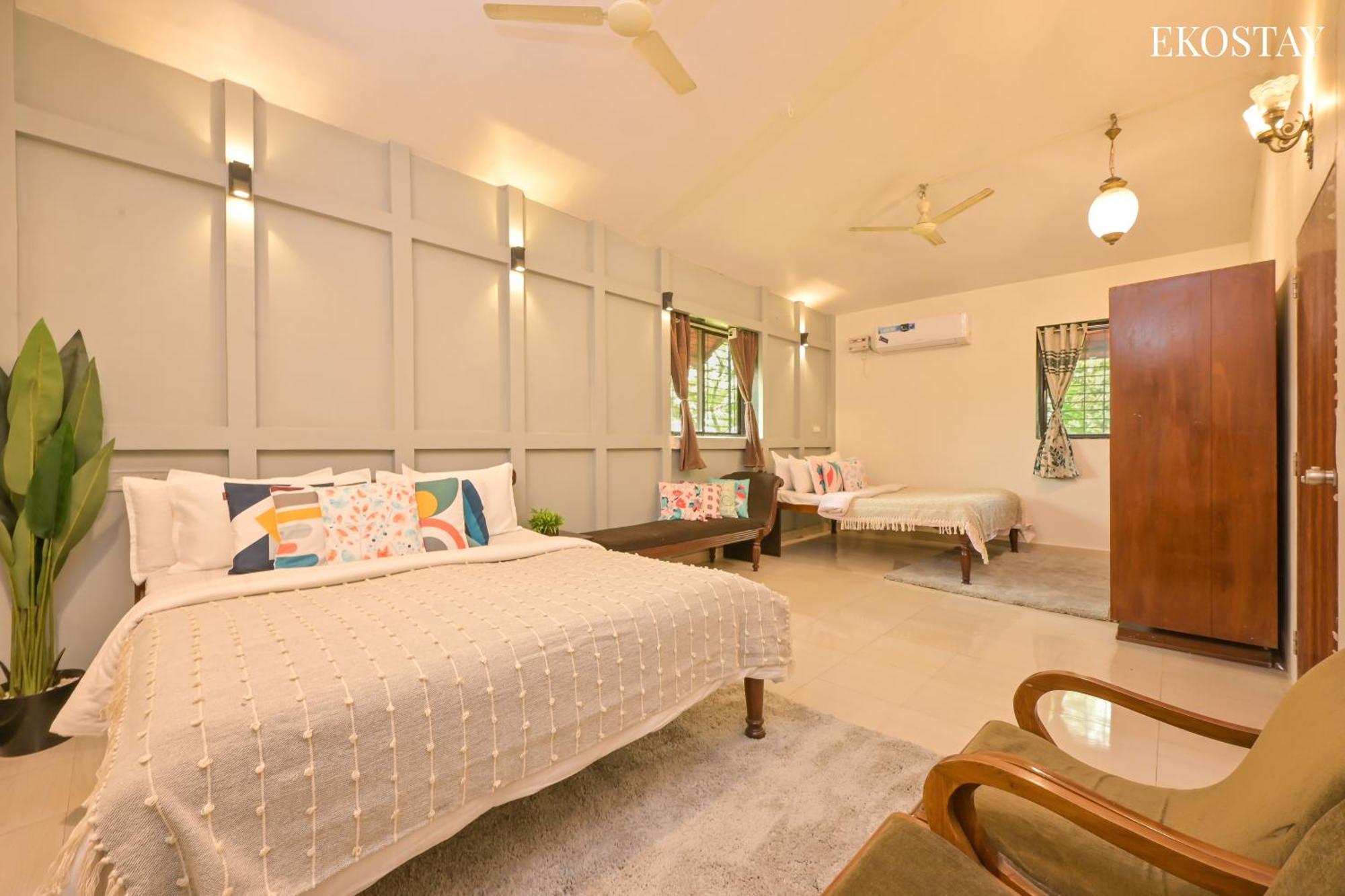 Eko Stay- Brickstone Villa Igatpuri Exterior photo