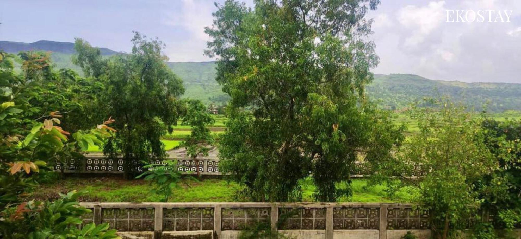 Eko Stay- Brickstone Villa Igatpuri Exterior photo
