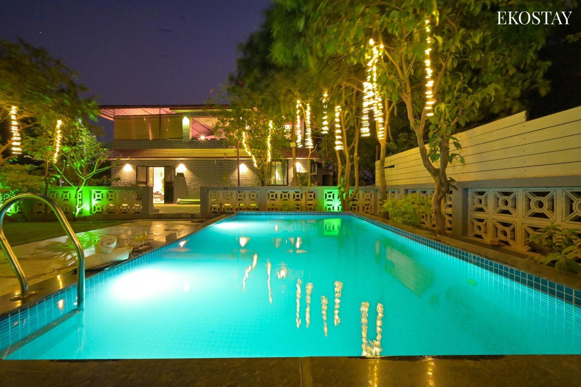 Eko Stay- Brickstone Villa Igatpuri Exterior photo