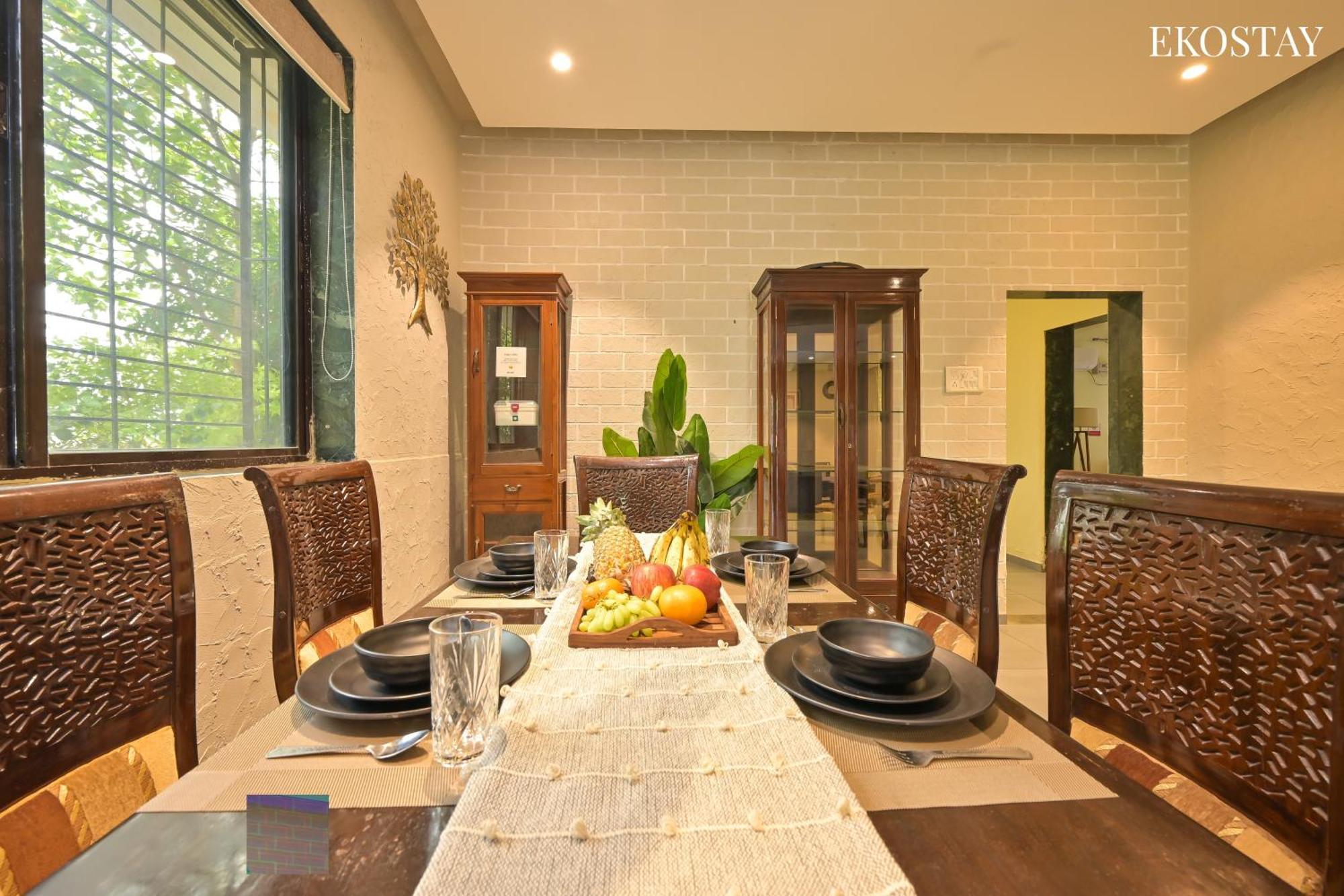 Eko Stay- Brickstone Villa Igatpuri Exterior photo