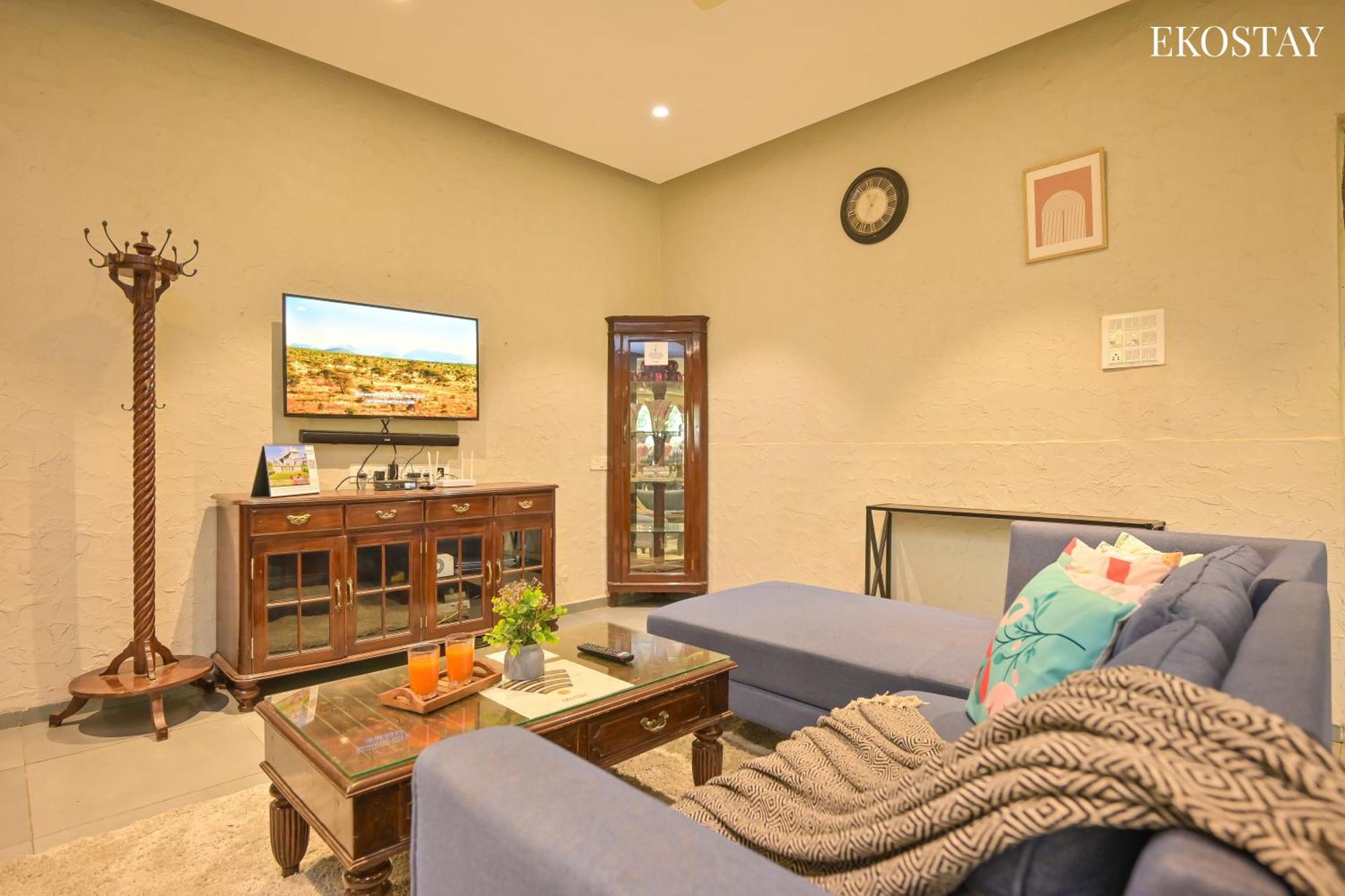 Eko Stay- Brickstone Villa Igatpuri Exterior photo